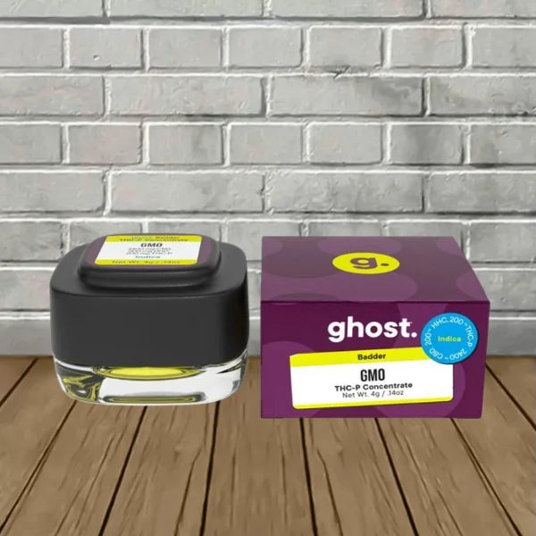 Ghost THCP Badder Concentrate 4g Best Price