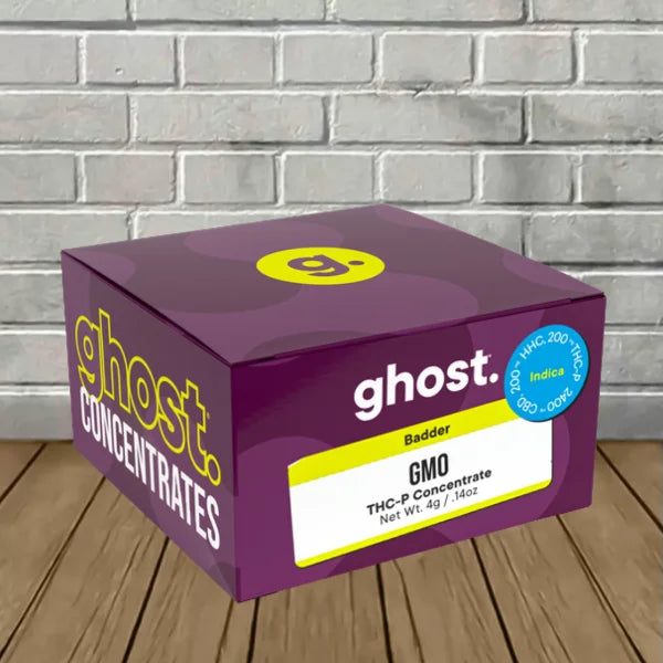 Ghost THCP Badder Concentrate 4g Best Price