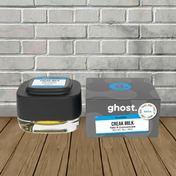 Ghost THCP Crumble Concentrate 4g Best Price