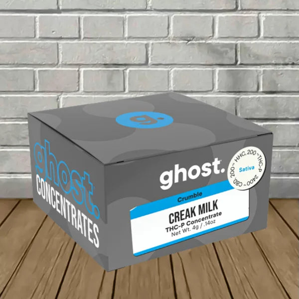 Ghost THCP Crumble Concentrate 4g Best Price