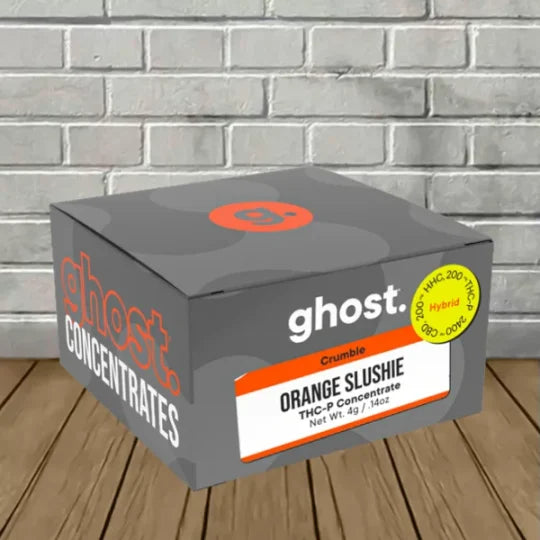 Ghost Hash Hole THCa Preroll 2g