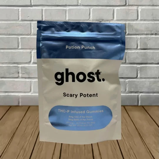 Ghost Hash Hole THCa Preroll 2g