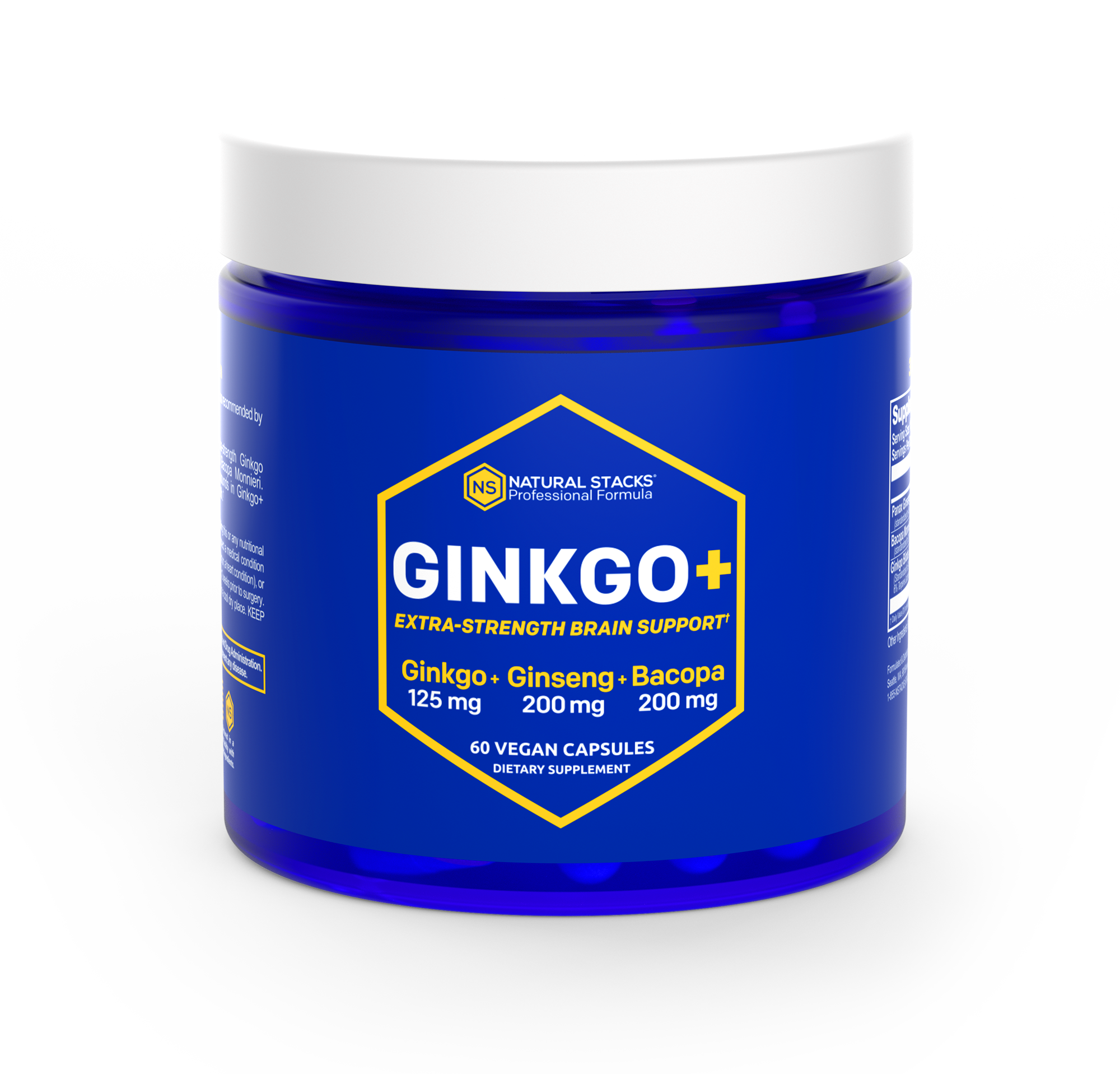 Ginkgo+