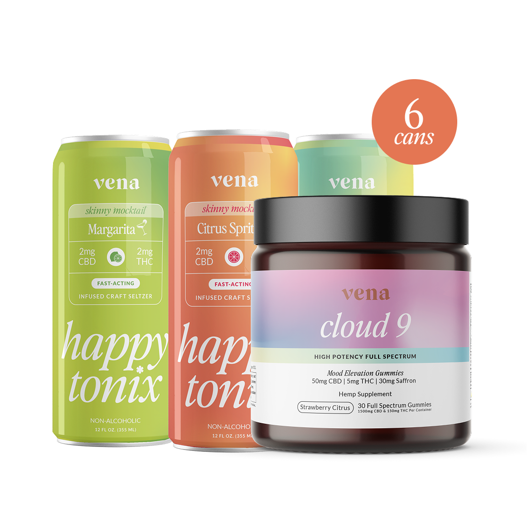 Vena Girls Night Out Bundle