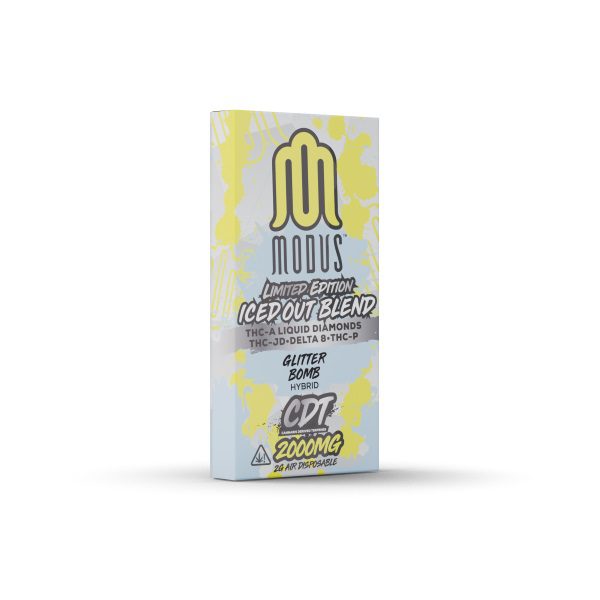 Modus Iced Out Blend Air Disposable 2000mg Best Price
