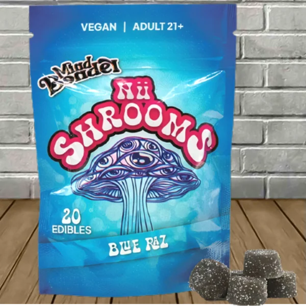 Glo Pop Nu Shrooms Gummies 20ct Best Price