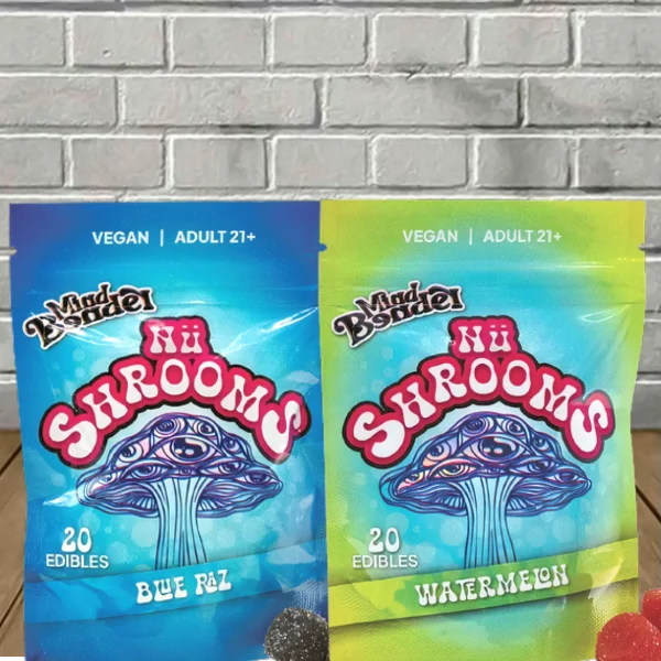Glo Pop Nu Shrooms Gummies 20ct Best Price