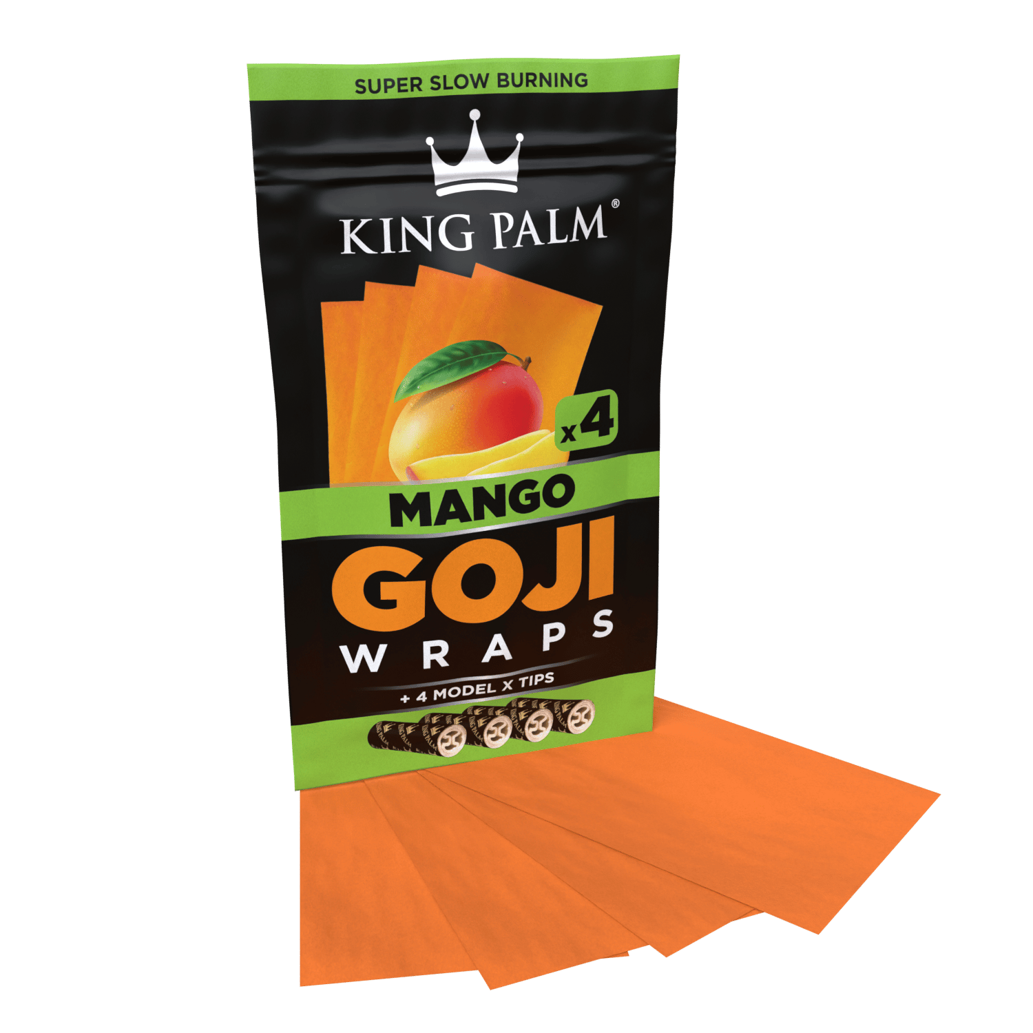 Goji Wrap Bundle
