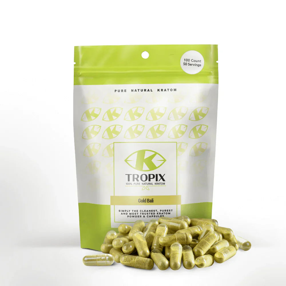 PURE Series Capsules
