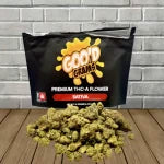 Goo’d Extracts Goo’d Grams Premium THCa Flower 14g Best Price