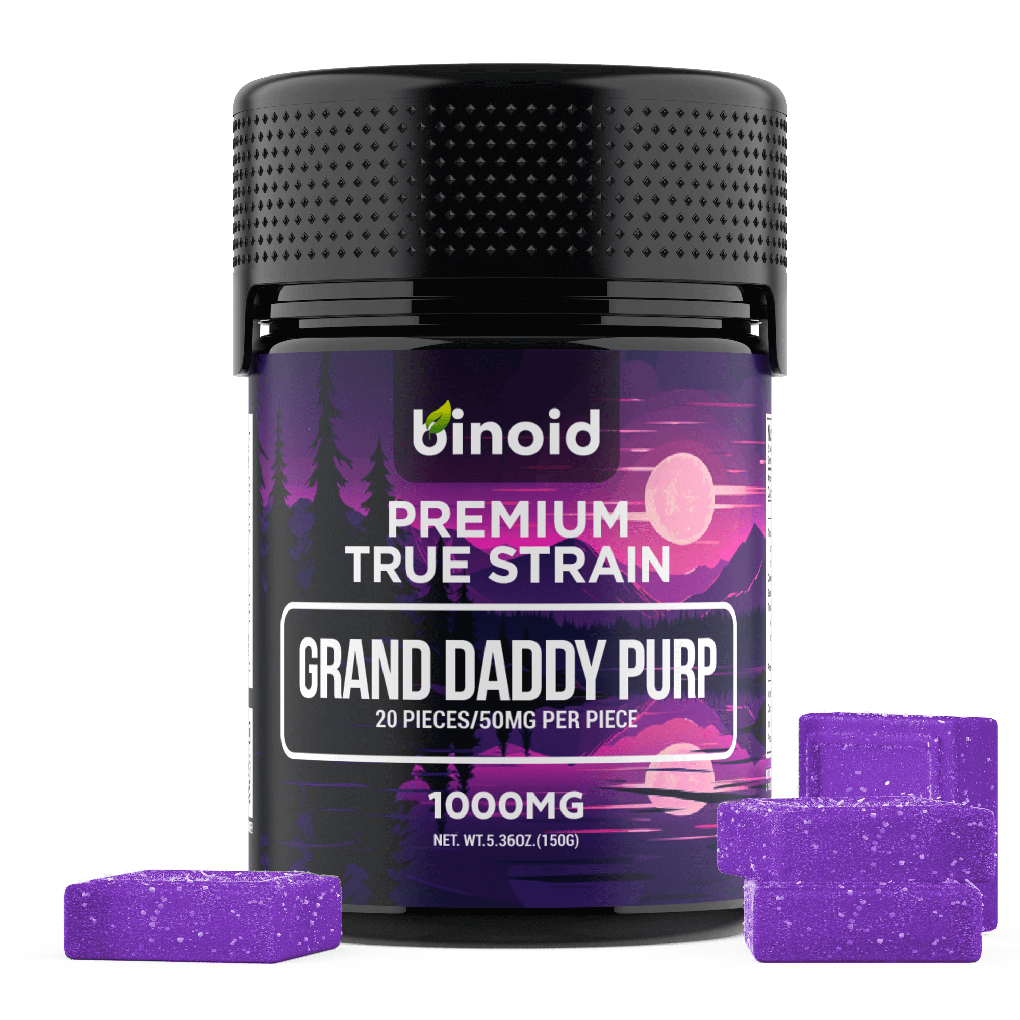 Binoid True Strain Gummies Best Price