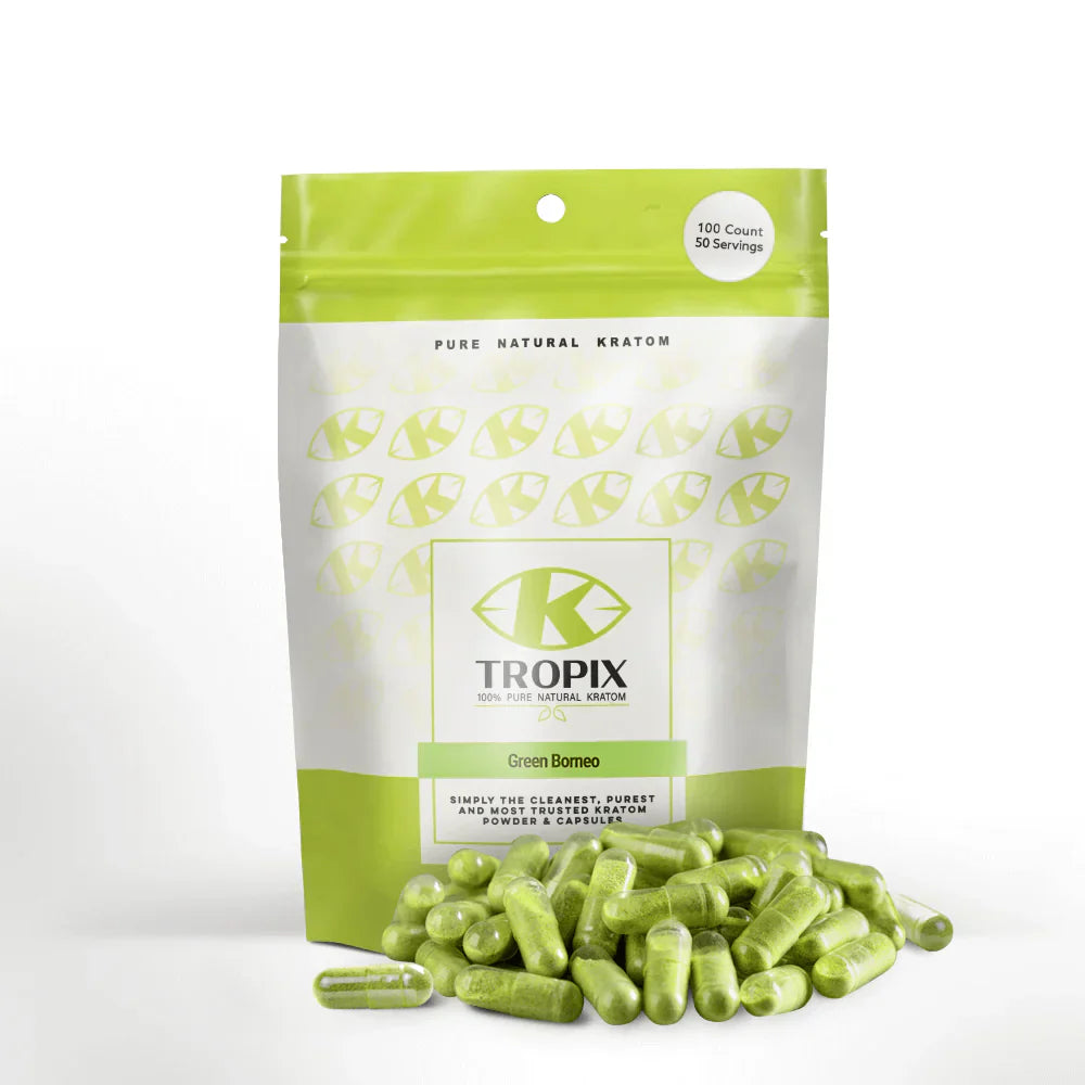 PURE Series Capsules
