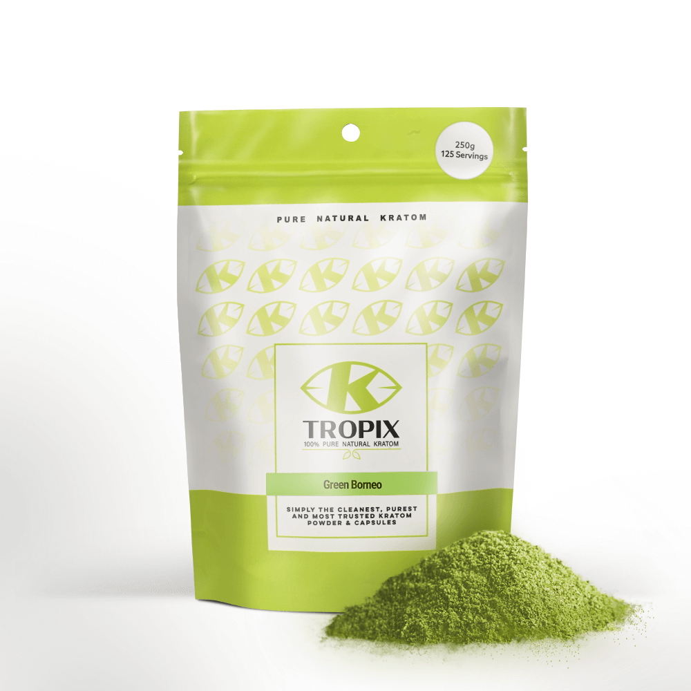Green Borneo Powder