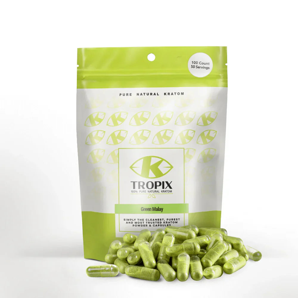 PURE Series Capsules