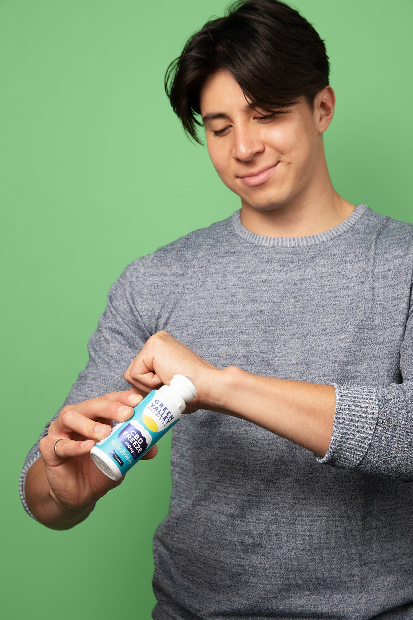 CBD Freezea Roll-On Pain Relief Gel
