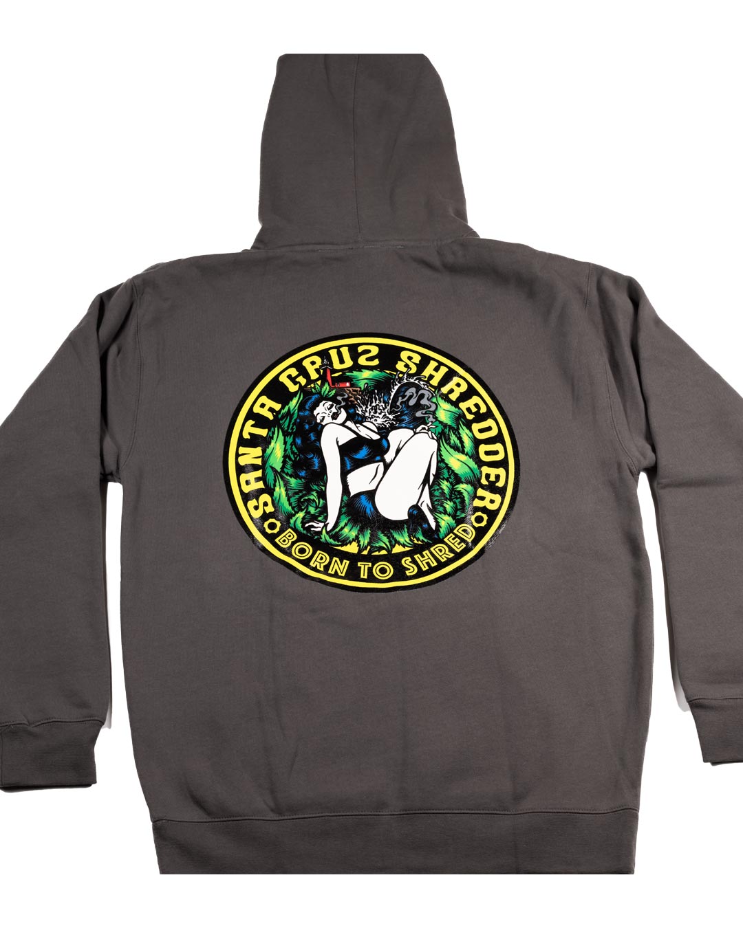 Santa Cruz Shredder Apparel Hoodies "Pinup" Best Price