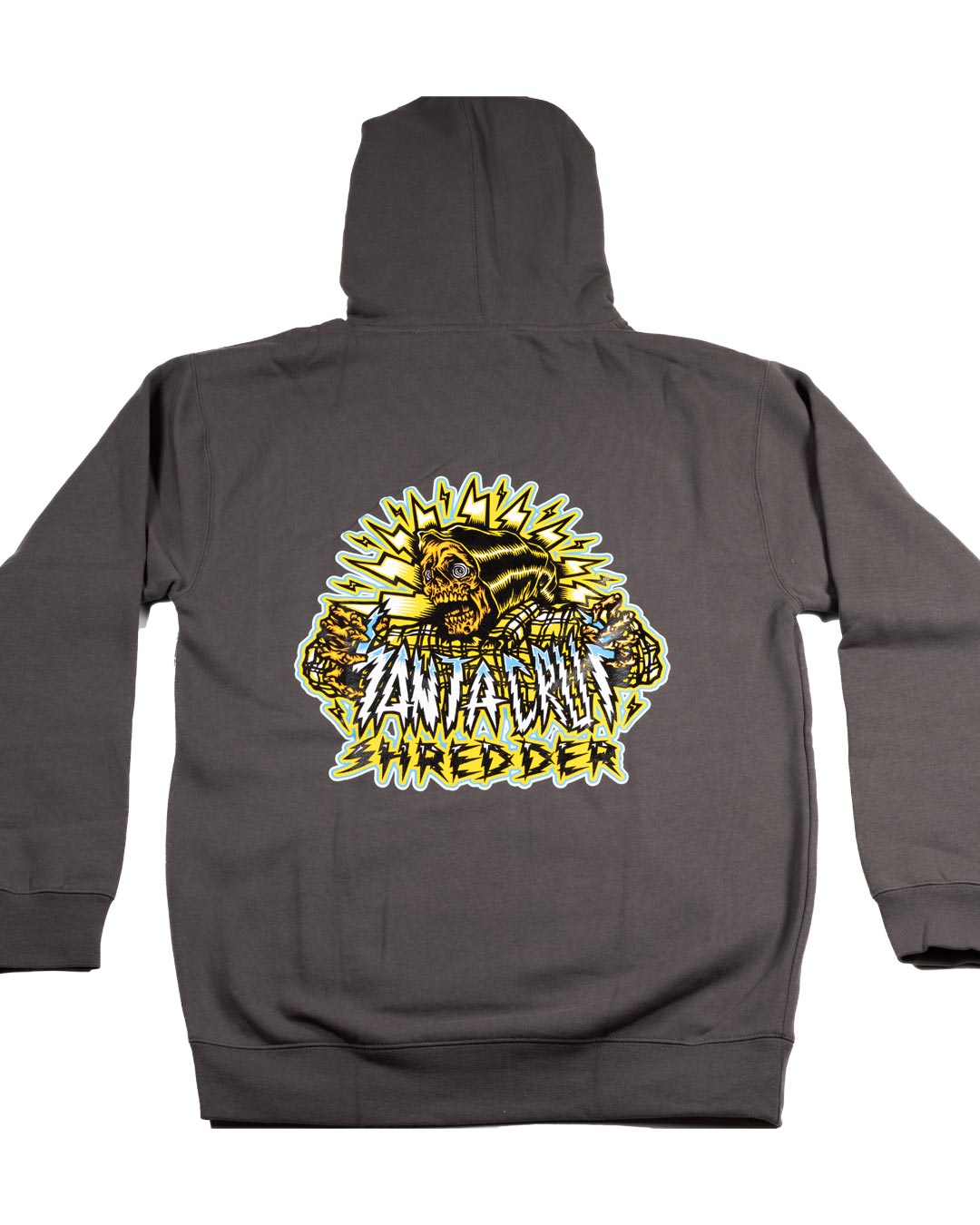 Santa Cruz Shredder Apparel Hoodies "Shocker Skull" Best Price