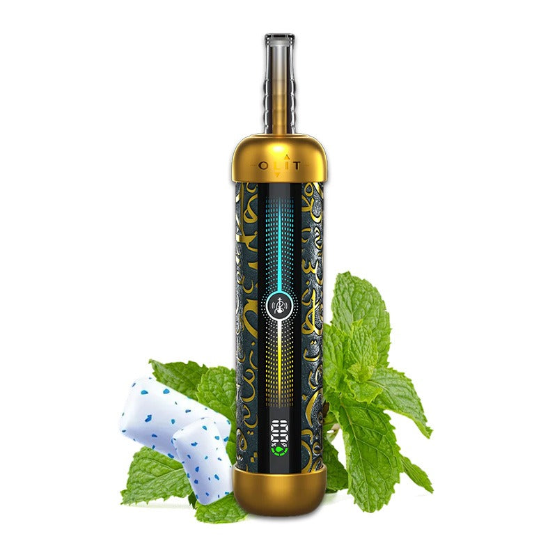 Olit Hookalit Pro 60K Disposable Vape 30ml 0.35% (60000 Puffs)