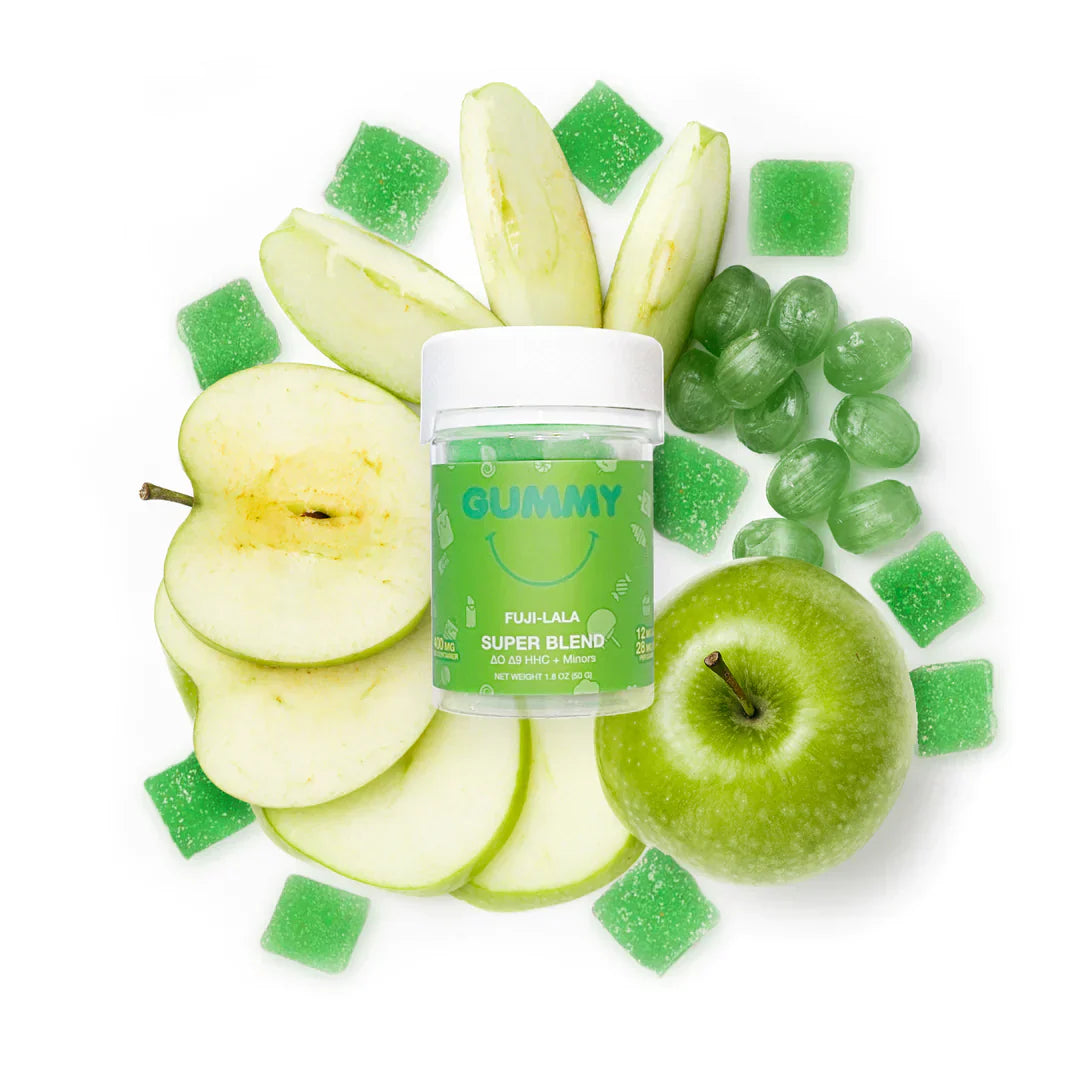 Qwin Delta 9 THC Super Blend Gummies - 400mg Best Price