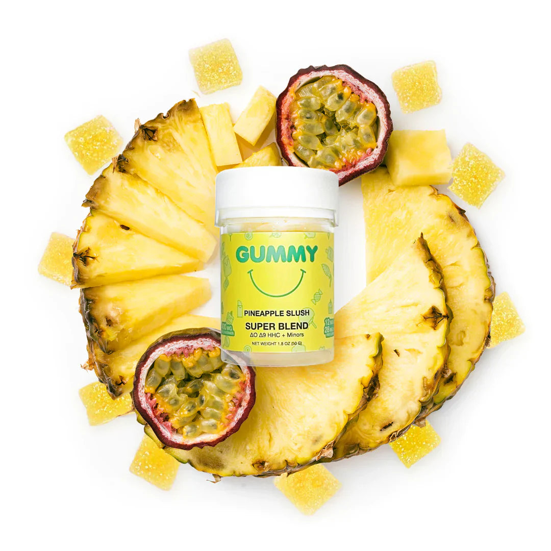 Qwin Delta 9 THC Super Blend Gummies - 400mg Best Price