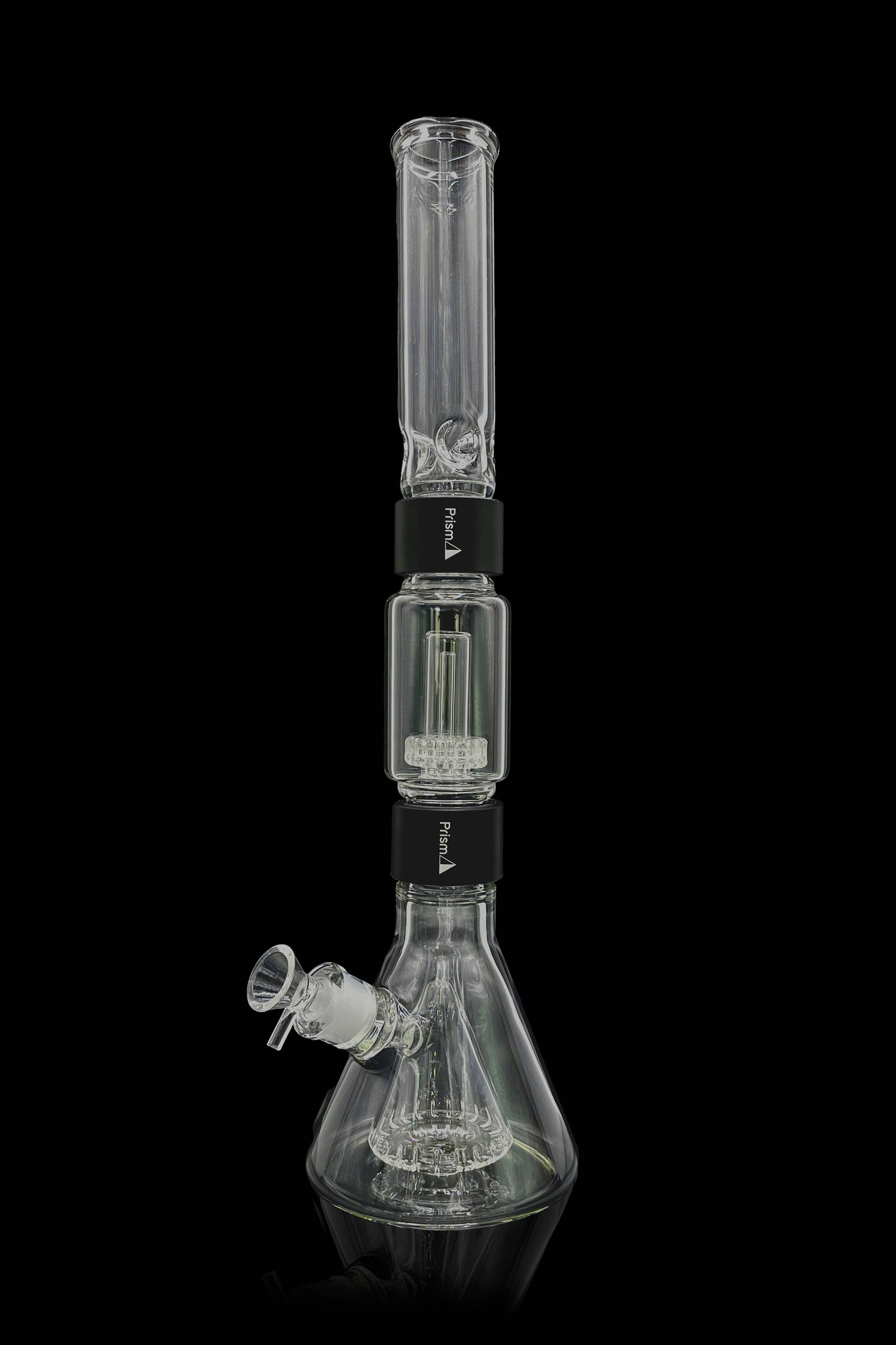 Prism Percolated Beaker Double Stack
