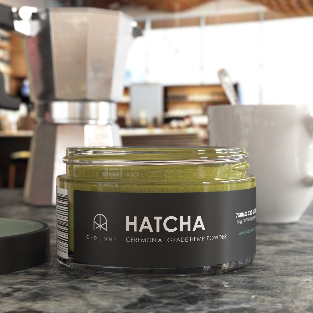 CBD One Hatcha CBD Powder