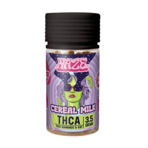 HAZE – Pre-Roll – Cereal Milk – 3.5g