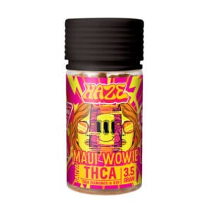 HAZE – Pre-Roll – Maui Wowie – 3.5g