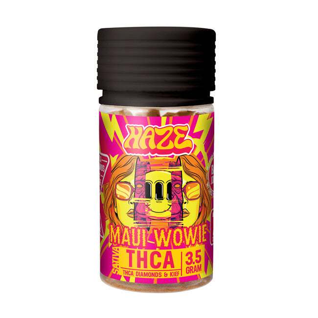 HAZE – Pre-Roll – Maui Wowie – 3.5g