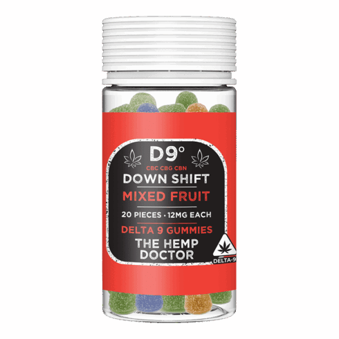 12mg Downshift Nano Blend Gummies
