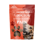 The Hemp Doctor CBD Dog Treats, Beef-Flavored