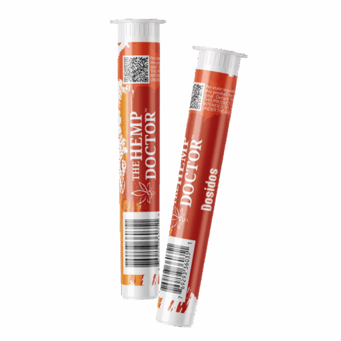 The Hemp Doctor THCA PreRolls
