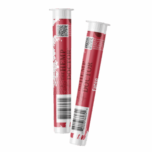 The Hemp Doctor THCA PreRolls