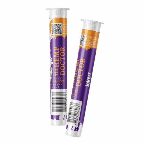 The Hemp Doctor THCA PreRolls