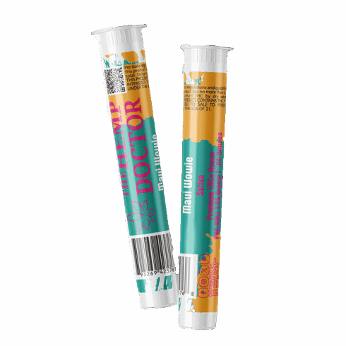 The Hemp Doctor THCA PreRolls