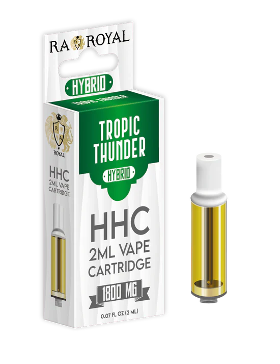 RA Royal CBD | HHC Cartridge - 2mL Best Price
