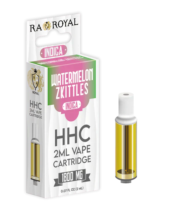 RA Royal CBD | HHC Cartridge - 2mL Best Price