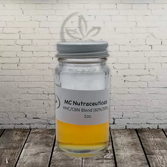 HHC/CBN “NUMBING” Bulk Distillate 1oz Best Price