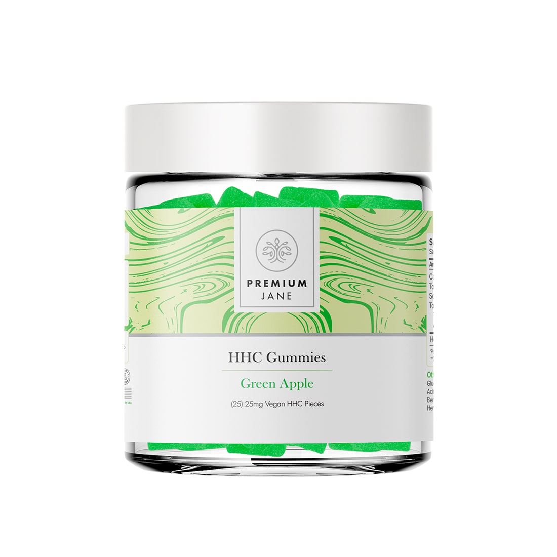 HHC Gummies 25mg