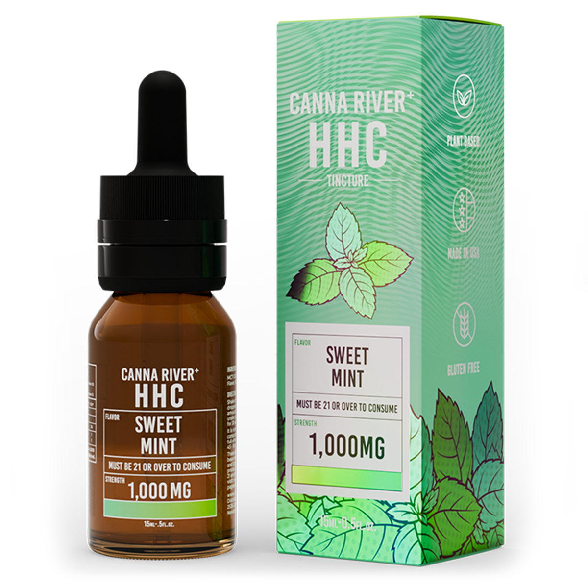 Canna River HHC Tincture