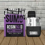 Half Bak’d Rosin Blend Sumo Disposable 5g Best Price