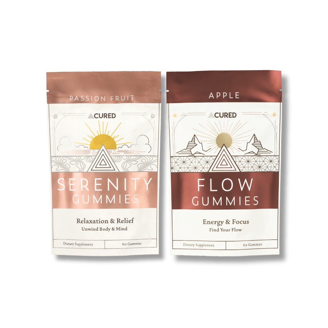 Cured Nutrition Harmony Bundle