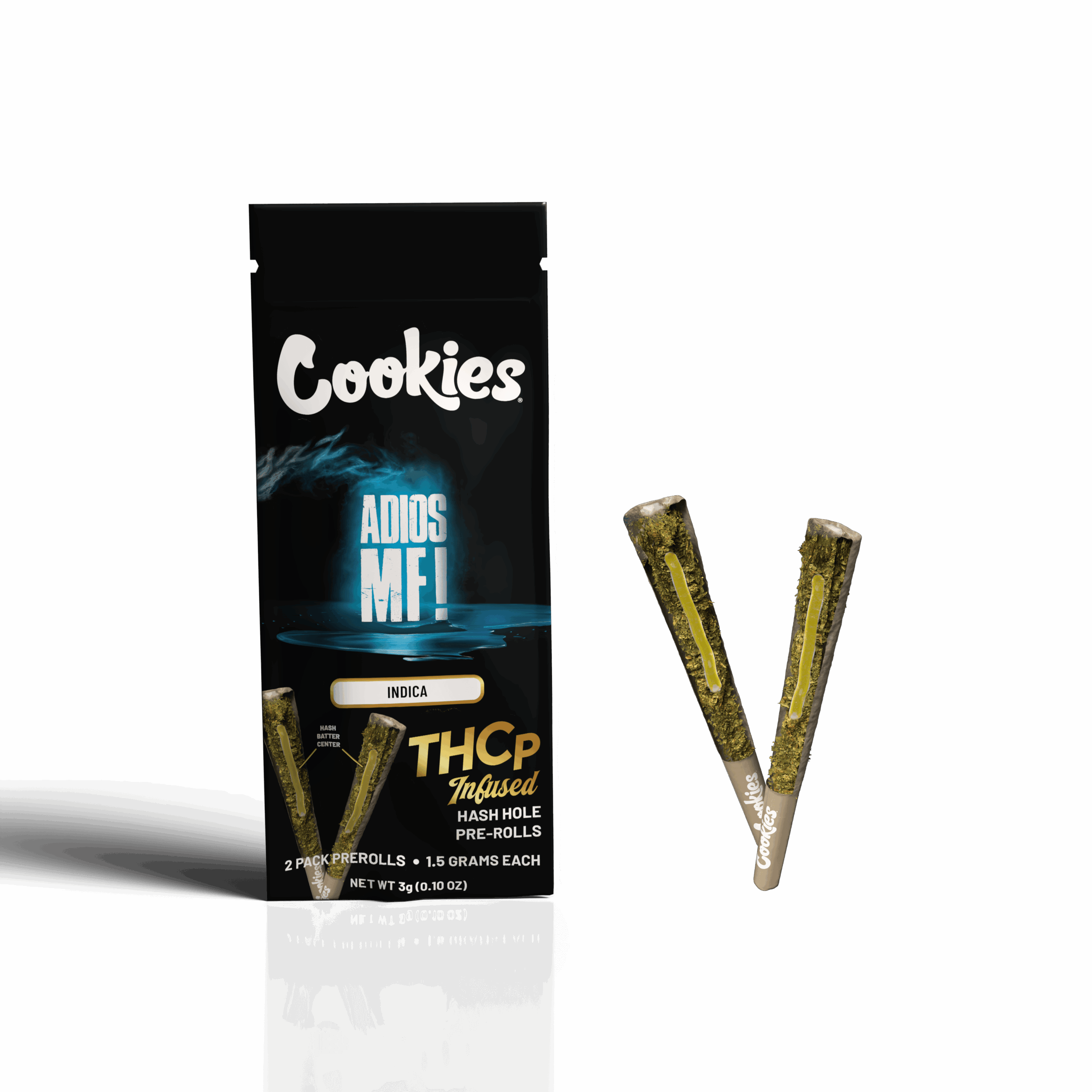 THC-P HashHoll Pre-Rolls – Cookies
