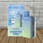 Hemp Geek THCa + Liquid Diamonds Disposable 8g Best Price