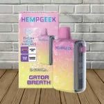 Hemp Geek THCa + Liquid Diamonds Disposable 8g Best Price