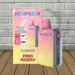 Hemp Geek THCa + Liquid Diamonds Disposable 8g Best Price