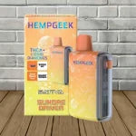 Hemp Geek THCa + Liquid Diamonds Disposable 8g Best Price