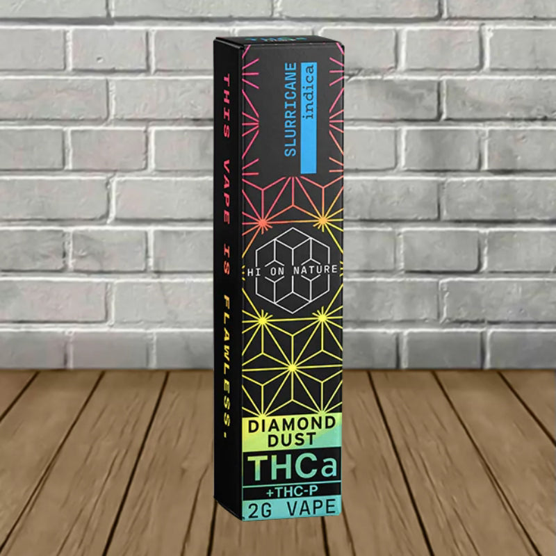 Hi-On-Nature THCp + THCa 2g Disposable