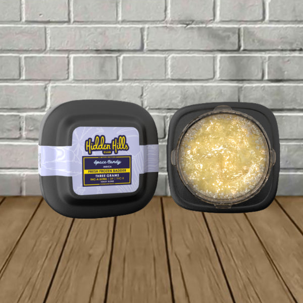 Hidden Hills Fresh Frozen Badder 3g Best Price