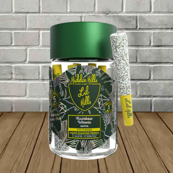 Hidden Hills Lil Hills VVS Pre-Rolls 3.5g Best Price